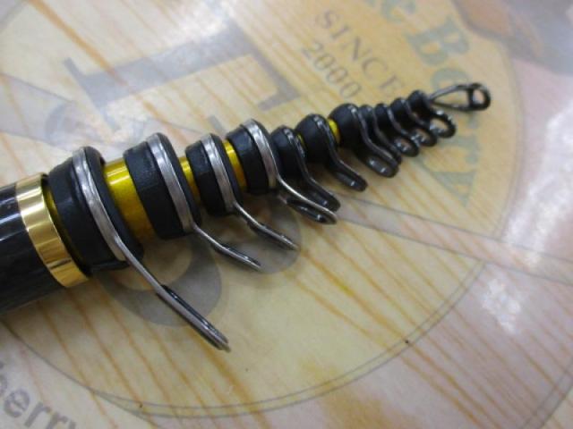 モンスターフォース AGS 口太50