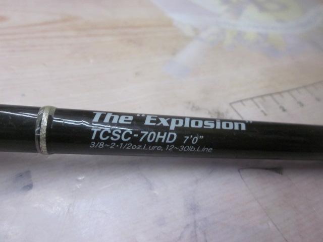 タクティクス TCSC-70HD