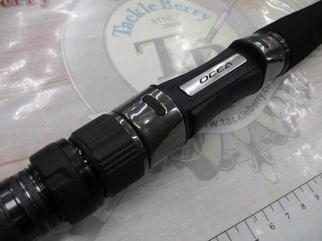 24オシアプラッガー フルスロットル S83H