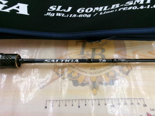 『未使用』DAIWA ダイワ　ソルティガ SLJ 60MLB-SMT Amazon | ダイワ(DAIWA) ジギングロッド SALTIGA SLJ 60MLB-SMT