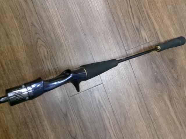 ソルティガ　SLJ 60MLB-SMT Amazon | ダイワ(DAIWA) ジギングロッド SALTIGA SLJ 60MLB-SMT