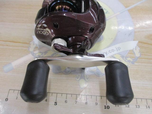 00スコーピオン 1000｜＠ベリーネット 日本最大新品中古釣具WEB