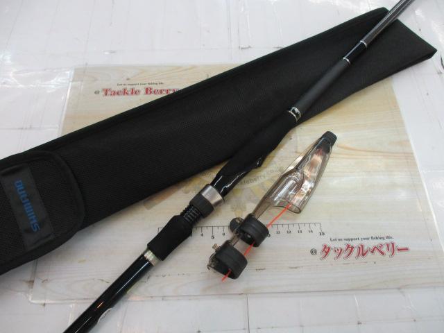 有名な高級ブランド ボーダレスBB 380H-T｜＠ベリーネット 日本最大新品中古釣具WEB ロッド