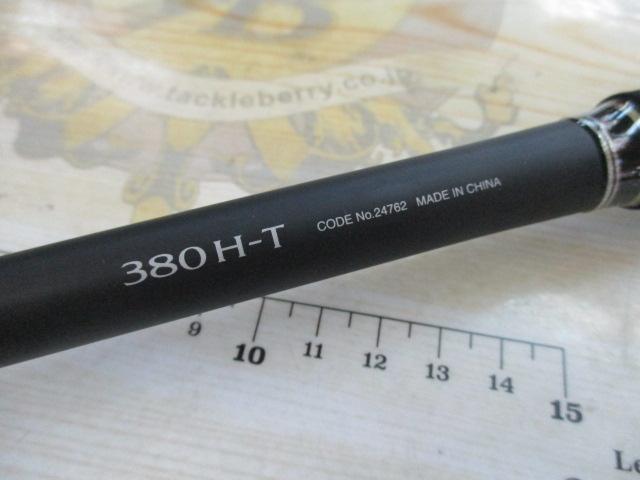 ボーダレスBB 380H-T｜＠ベリーネット 日本最大新品中古釣具WEB