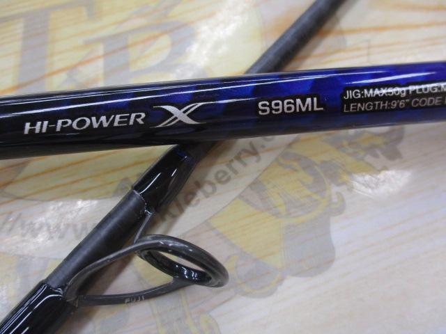 デアリングタクト号様【美品】21コルトスナイパー BB S96ML シマノ コルトスナイパーBB S96ML (ロッド・釣竿) 価格比較