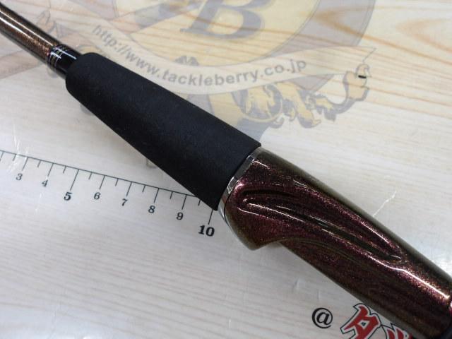 DAIWA - 【中古/未使用品】 ダイワ 紅牙 TJ 610HS AP   /U076L DAIWA - 【中古/未使用品】 ダイワ 紅牙 TJ 610HS AP /U076Lの