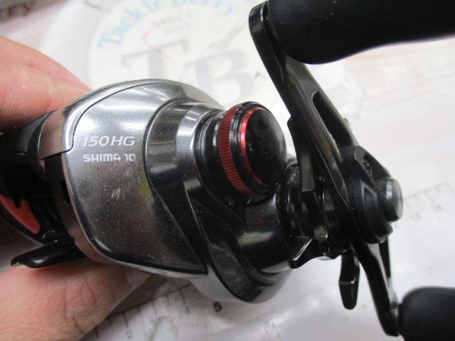 21スコーピオンDC 150HG｜＠ベリーネット 日本最大新品中古釣具