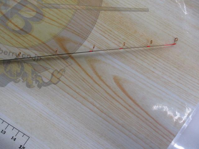 大木スペシャルOokispハイカーボンPETD2