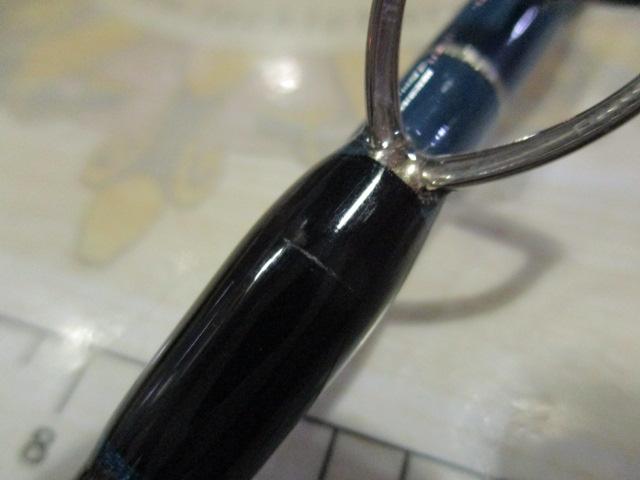 エクスプロージョン 804HR チタン ヒラマサプラッギング