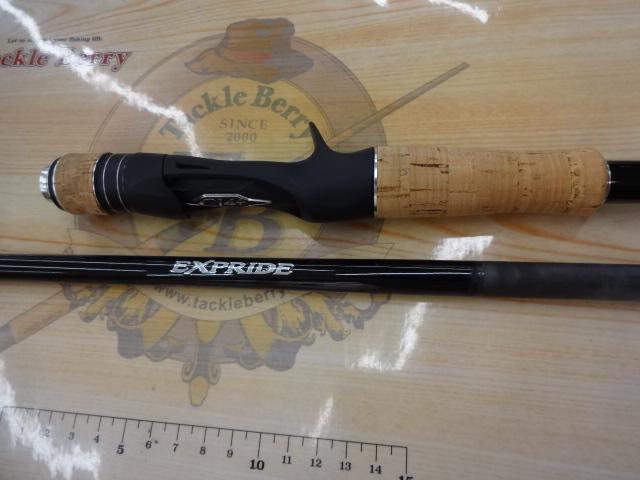 121 SHIMANO シマノ 17 エクスプライド 172MH 7フィート2インチ CODE No.37257　※中古 Yahoo!オークション - 121 SHIMANO シマノ 17 エクスプライド