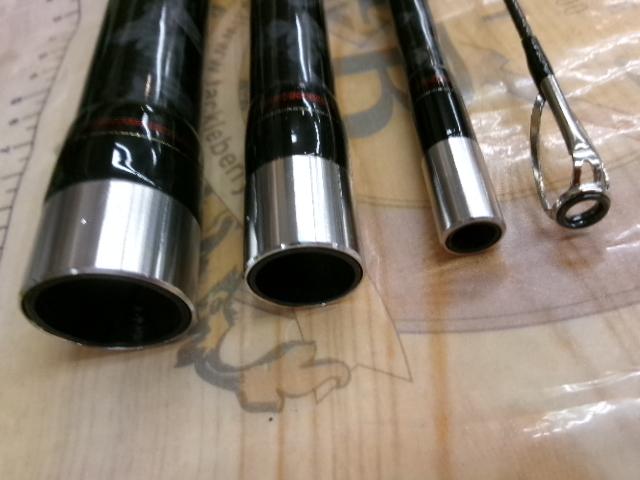 リアルパワー石鯛並継MH540