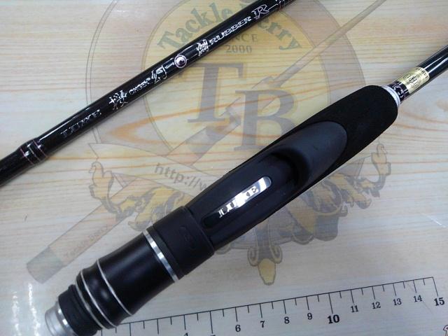 ラグゼ桜幻鯛ラバーR S64M-solid.RF