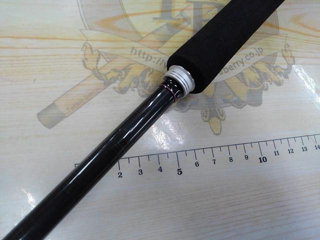 ラグゼ桜幻鯛ラバーR S64M-solid.RF