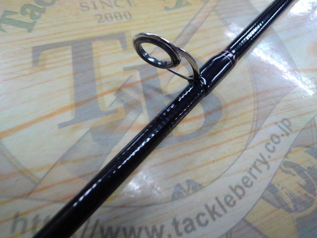 ラグゼ桜幻鯛ラバーR S64M-solid.RF