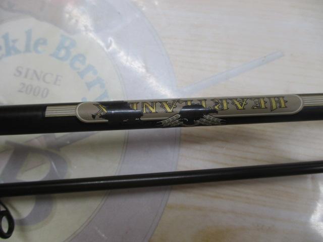 人気モデル☆】ダイワ ハートランド X HL-X 602 MRB-S DAIWA
