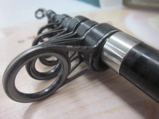 ブルズアイディオラス遠投 3-520PTS