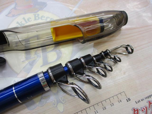 ダイワ スカイサーフT35-405 振り出し　未使用 Amazon | ダイワ(DAIWA) 振出投げ竿 ランドサーフT・J 33-405・J