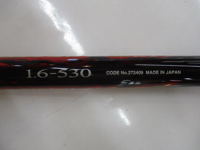 24ファイアブラッドグレ ハイドロスコープ 1.6-530