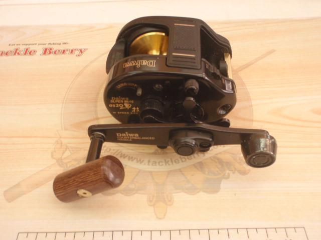【超ポイントバック祭】 スーパー胴付 GS-20早技｜＠ベリーネット 日本最大新品中古釣具 リール