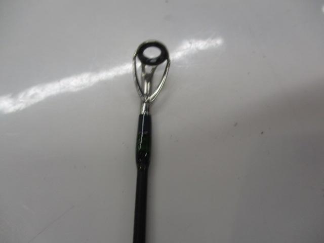 ブ*フ様 ティート ヘッドハンターズ　オリカラ インプレ】メガバス ビックベイトロッドはブラックジャングルF10