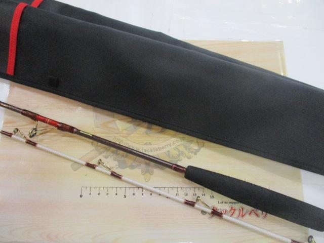 ダイワ　バイパースティック　270 船竿 DAIWA（釣り） 【目玉商品】ダイワ バイパースティック S-270・Y