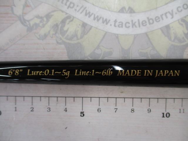 バーチカルプロ68TT タイプS