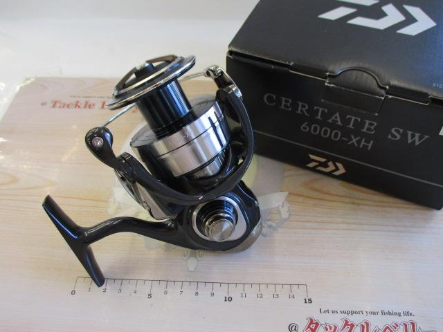 21セルテートSW 6000-XH｜＠ベリーネット 日本最大新品中古釣具