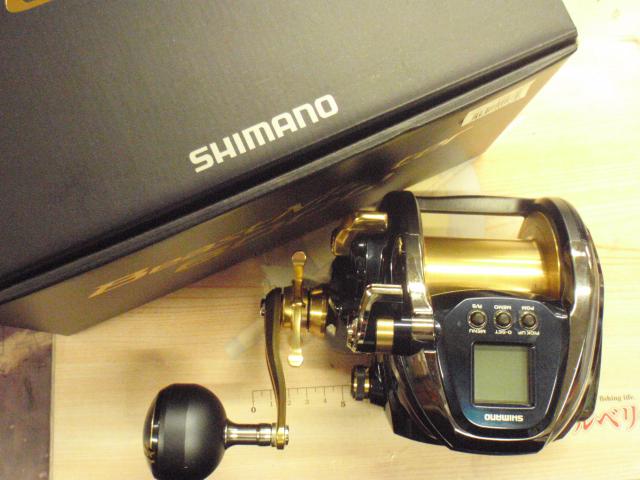 SHIMANO - ΣΣSHIMANO シマノ 電動リール BeastMaster 19ビースト