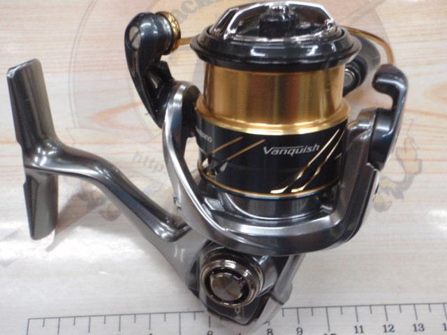 16ヴァンキッシュ C2000HGS