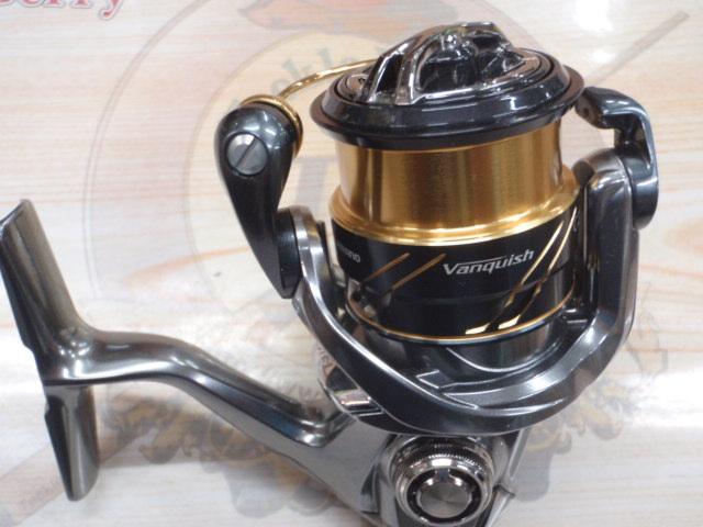 16ヴァンキッシュ C2000HGS