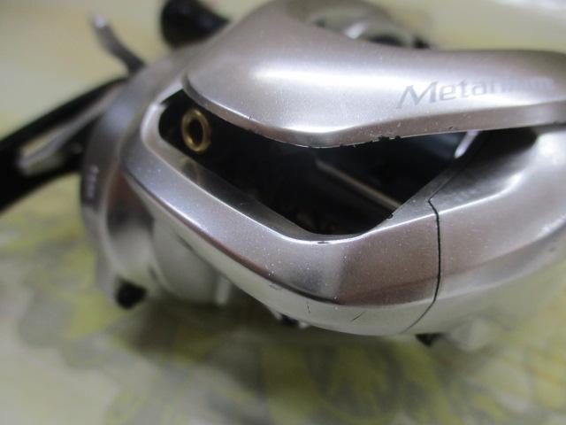 Amazon | シマノ(SHIMANO) ベイトリール 両軸 16 メタニウム MGL
