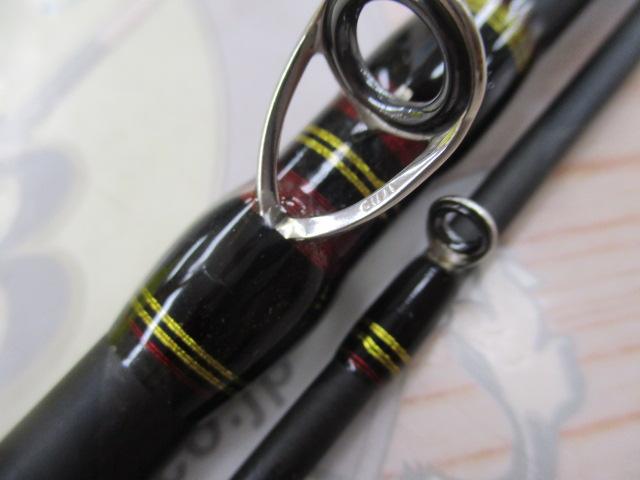 ワールドモンスター　WMCC-652M-MGS 中古 中古美品 アブガルシア ワールドモンスター WMCC-652M MGS