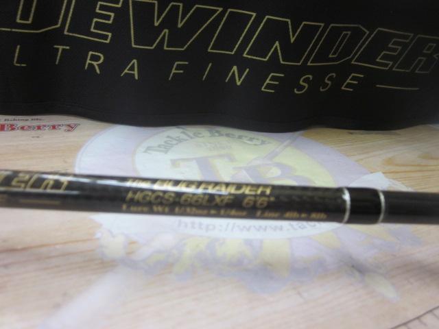 サイドワインダーHGCS-66LXF