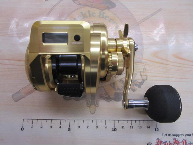 18オシアコンクエストCT 200HG