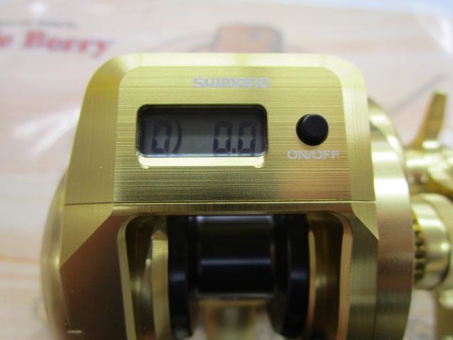 18オシアコンクエストCT 200HG