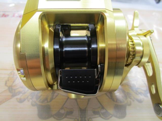 18オシアコンクエストCT 200HG