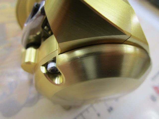 18オシアコンクエストCT 200HG