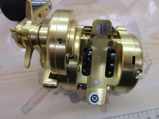 18オシアコンクエストCT 200HG