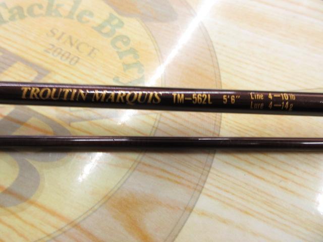 トラウティンマーキス TM-562L