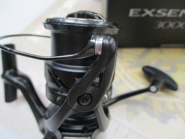 23エクスセンスXR 3000MHG