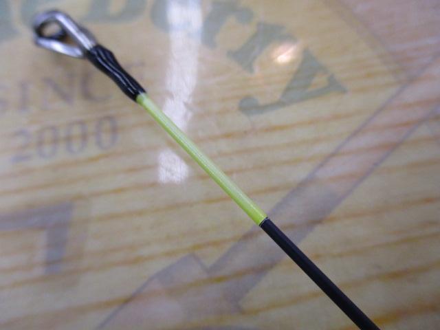 ワイルドサイド WSS-ST65L/TZ 5th Anniversary Ltd Solid Tip Model