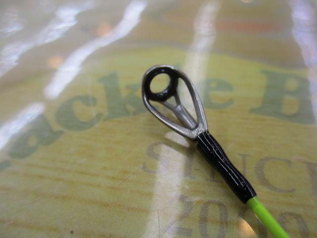 ワイルドサイド WSS-ST65L/TZ 5th Anniversary Ltd Solid Tip Model