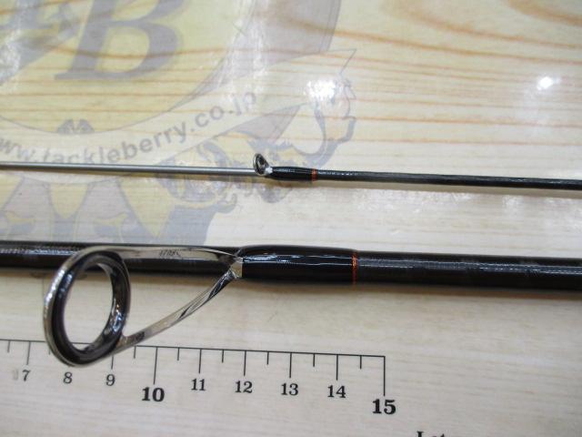 22ソアレSS S76ULS