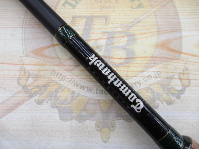 メガバス デストロイヤー トマホーク F4-70T 初期型グリーンブランクス