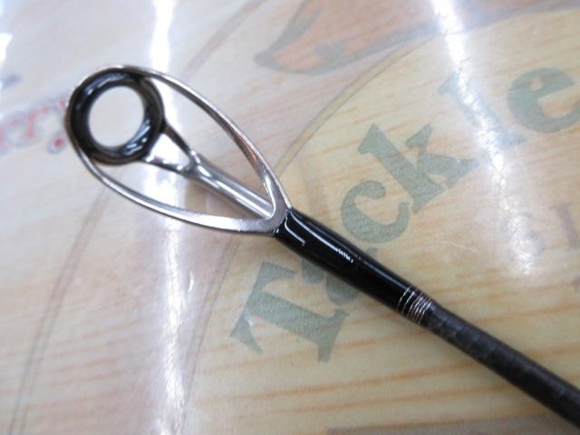 オシアプラッガーフルスロットル S80M