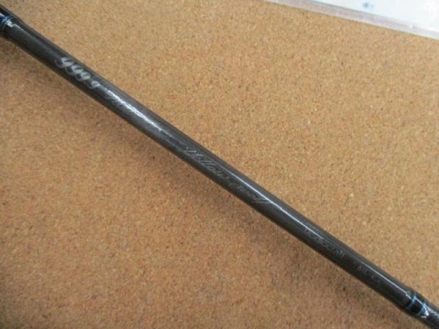 999.9フォーナインマイスター 61L-e イエローウルフ