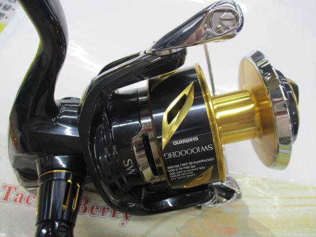 22ステラSW 10000HG｜＠ベリーネット 日本最大新品中古釣具WEB