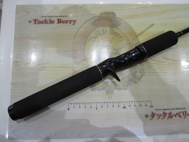 INSPIRE ICSC-58MH 釣り竿 エバーグリーン】 コンバットスティック インスパイア ICSC-58MH