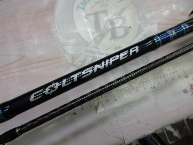 15コルトスナイパー 無印S906MH ショアジギングロッド