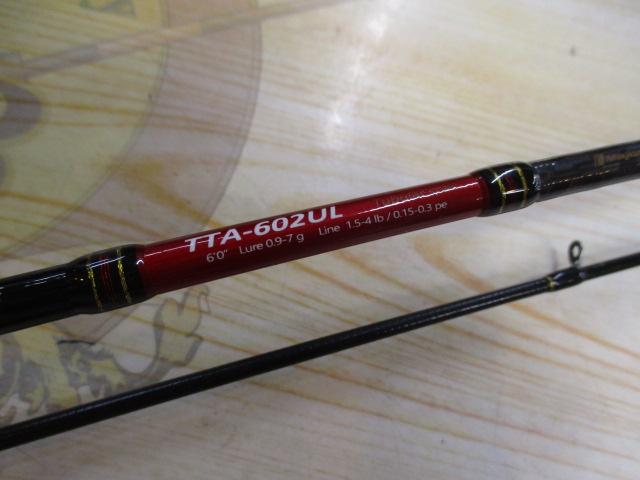 トラウティーノ TTA-602UL｜＠ベリーネット 日本最大新品中古